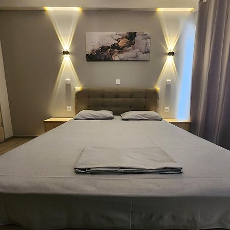 Central Luxury Apartment Rethymno Eksteriør bilde