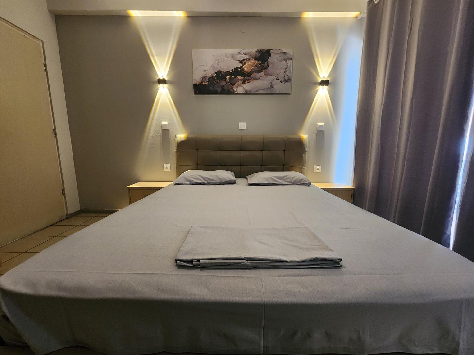 Central Luxury Apartment Rethymno Eksteriør bilde