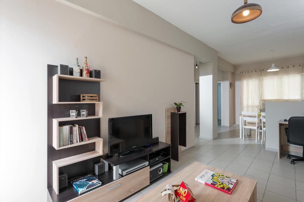 Central Luxury Apartment Rethymno Eksteriør bilde